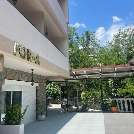 For-A Apartmani Bečići Exterior foto