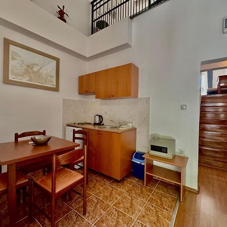 For-A Apartmani Bečići Exterior foto