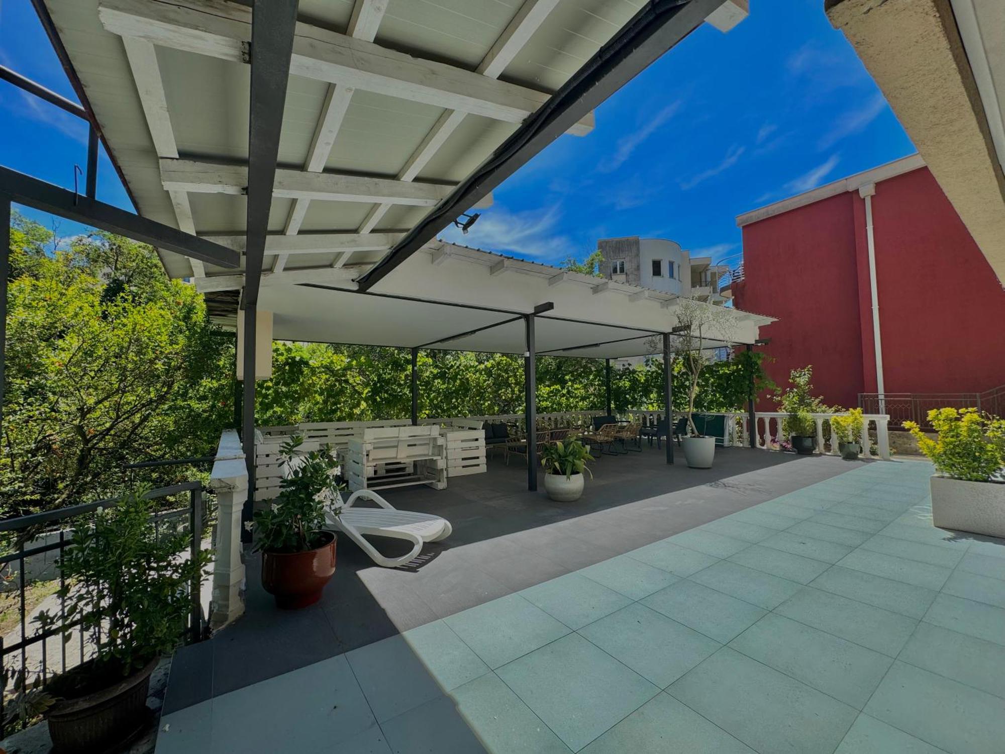 For-A Apartmani Bečići Exterior foto