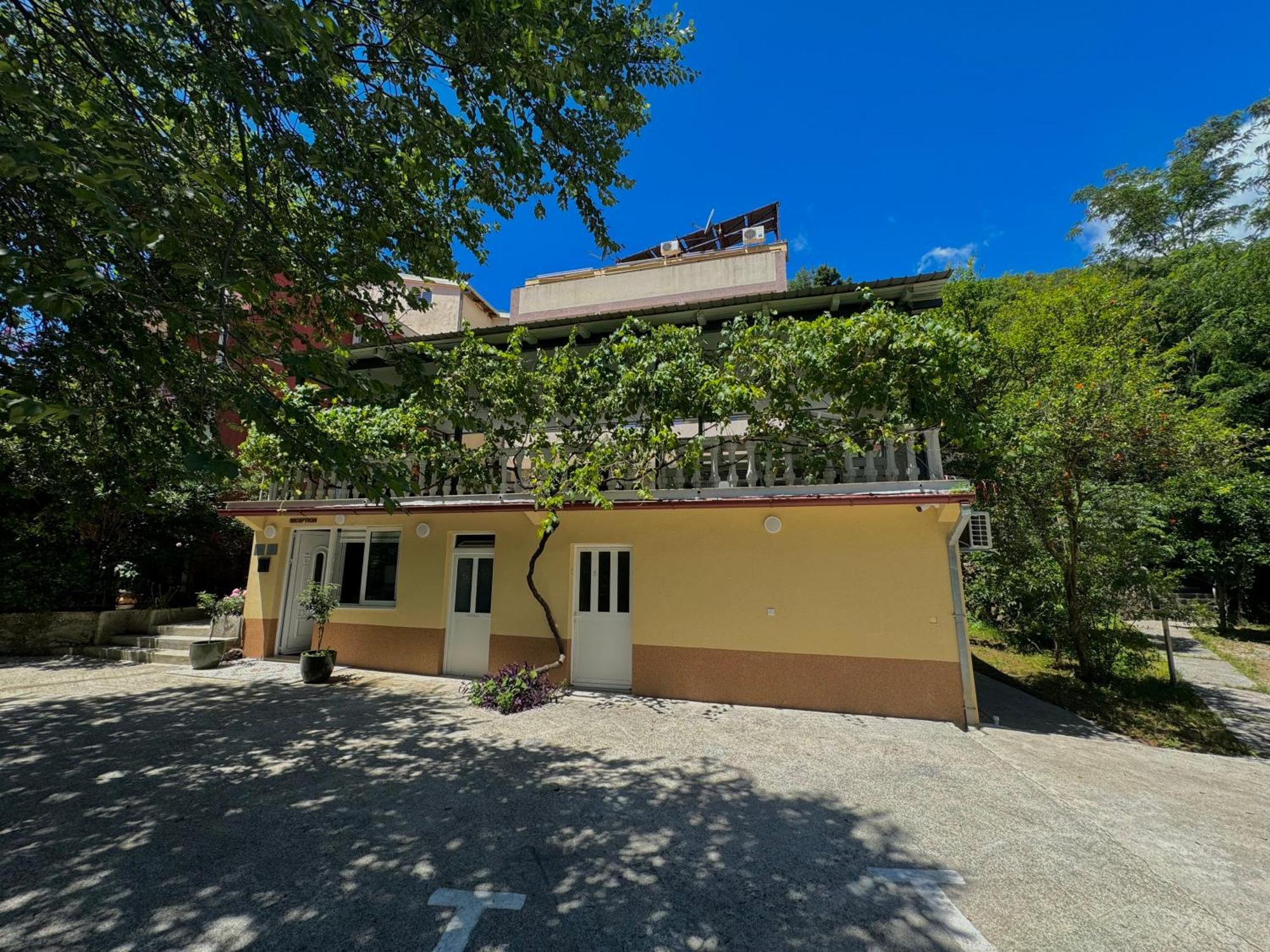 For-A Apartmani Bečići Exterior foto